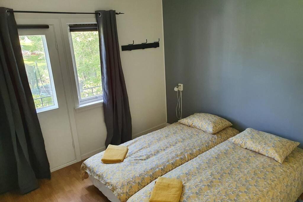 Apartament Hus Sentralt I Lofoten Leknes Zewnętrze zdjęcie